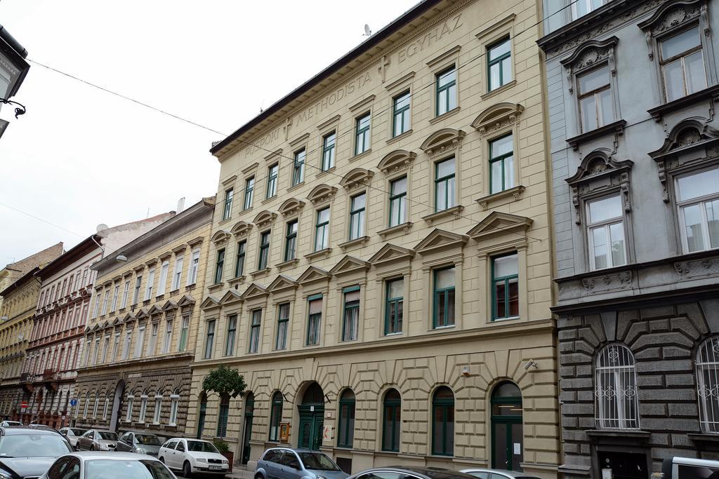 Kiraly Art Apartment Budapest Exterior photo