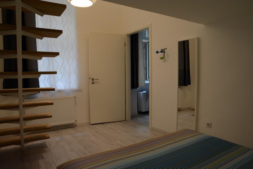 Kiraly Art Apartment Budapest Exterior photo